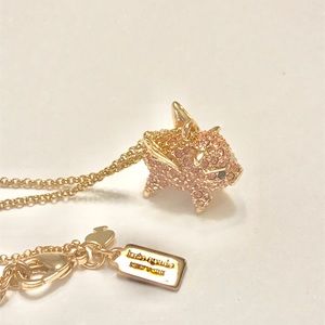 Kate Spade Necklace - When Pigs Fly!